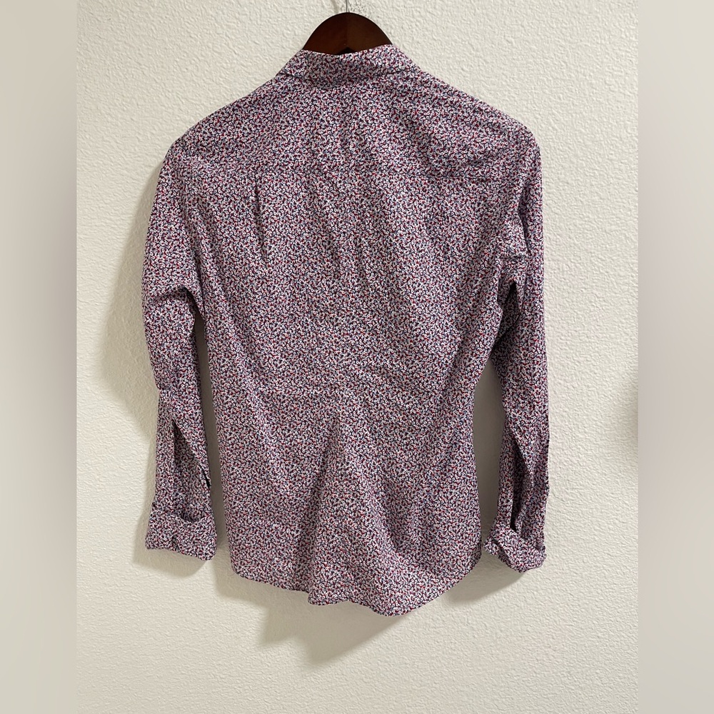 Frank & Eileen Barry women’s cotton Button Down Shirt - Picture 2 of 8